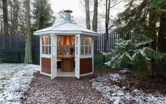 Частный дом Хюгге Эйнари