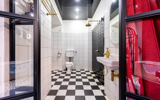 Квартира Студия для приватного отдыха