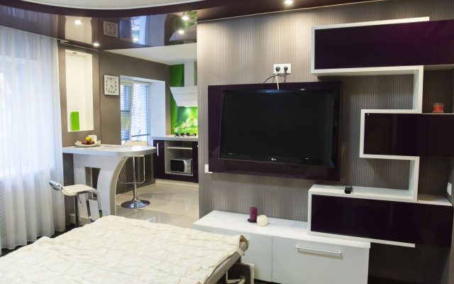 Квартира Уютная на Октябрьском