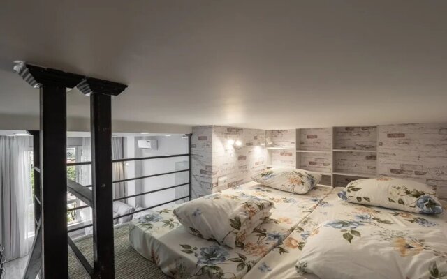 Apartment Cozy space in the center 4