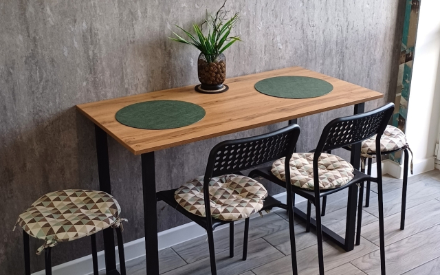 Na Dolomanovskom Pereulke 126 Flat
