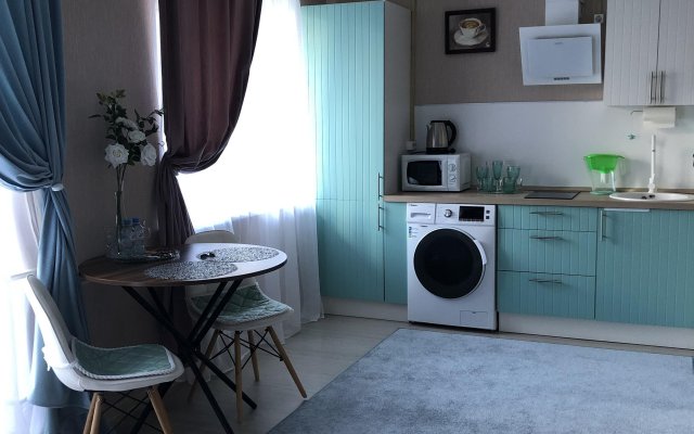 Mint Studio Apartment