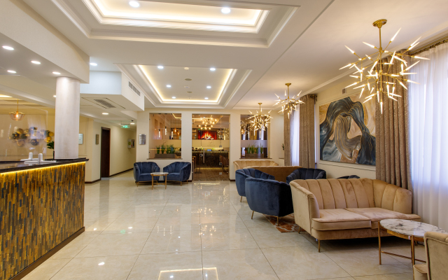 Navruz Hotel Tashkent