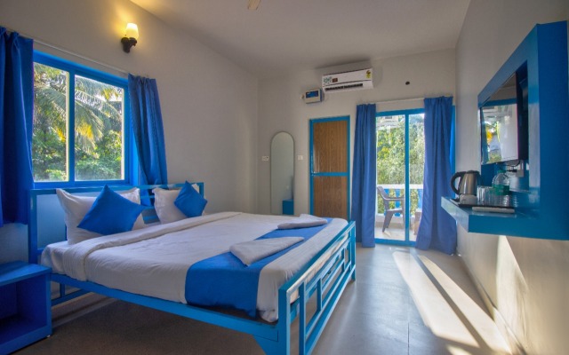 Mandrem Retreat Beach Resort Hotel