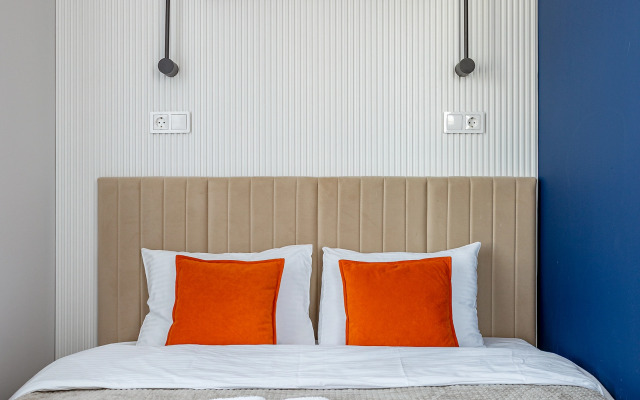 Апартаменты InHome24 Стильный минимализм