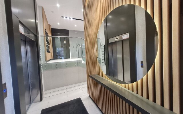 Квартира Уютная Квартира Между Парками на Удельной.