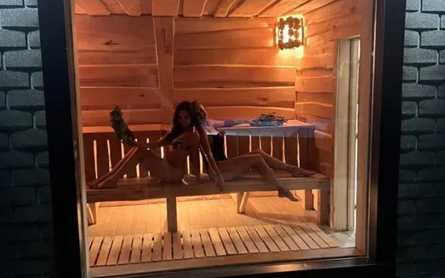 So vsemi udobstvami Private house