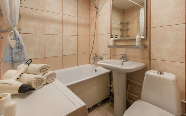 Квартира на Левом берегу