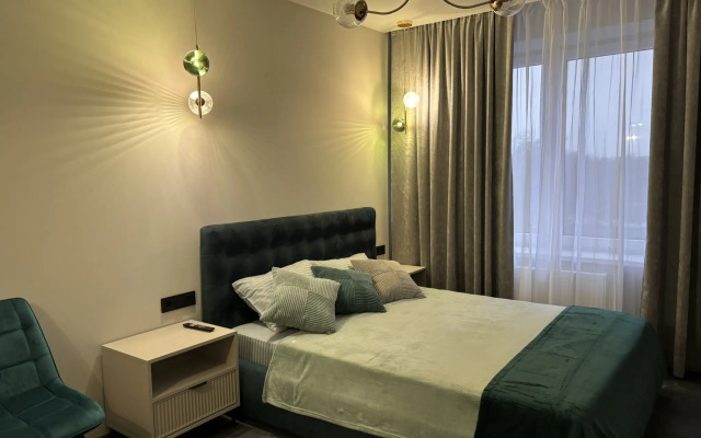 Otdykh V Krants Prestizh Apartments