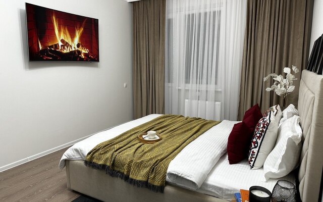 Sezim Qala Baqyt 200 Flat