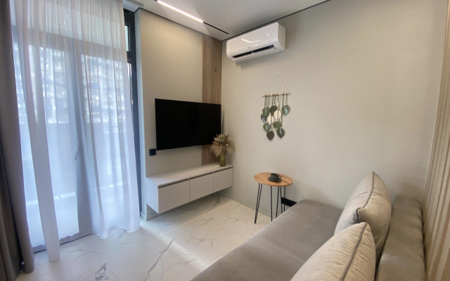 Sochihome Kislorod Grey Flat