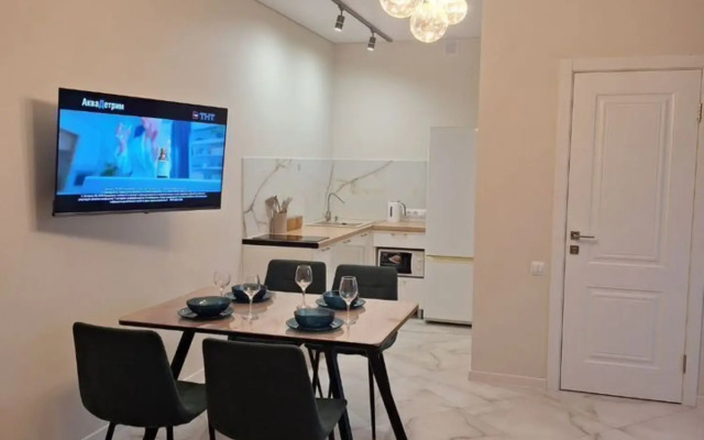 Апартаменты 7 на улице Казакова 8