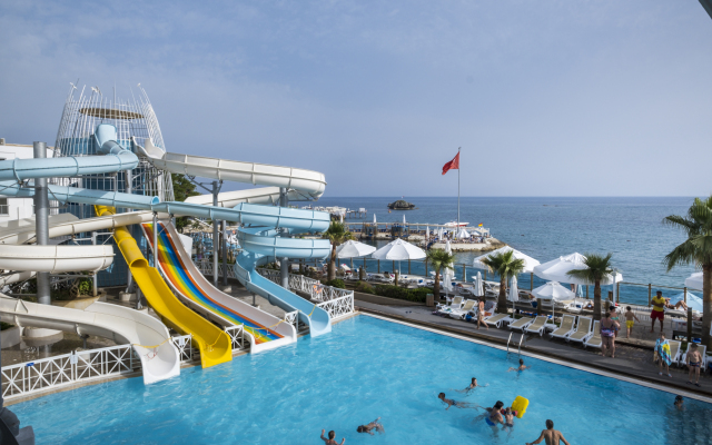 Orange County Alanya Hotel