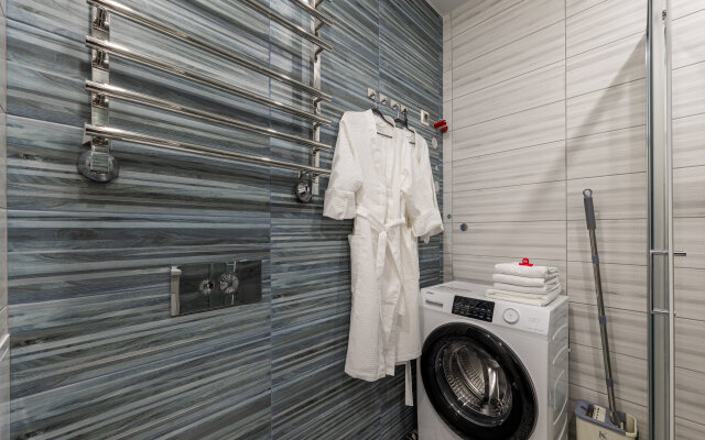 Апартаменты Дизайнерские Новые в ЖК Роз Дель Мар