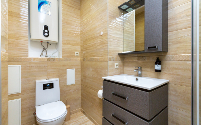 Gosh Nikolaya Fedorova 35 Apartamenty