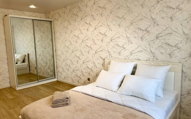 Апартаменты на Вокзальной дамбе 12