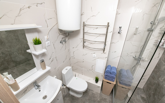 Апартаменты TopHouse на Гоголя 29 двухкомнатные