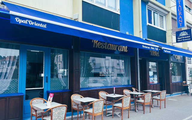 Отель Opal'Oriental