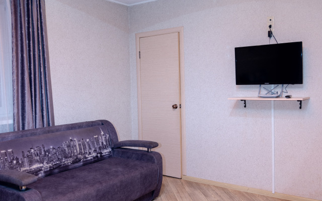 Квартира Уютная квартира-студия напротив краевой больницы