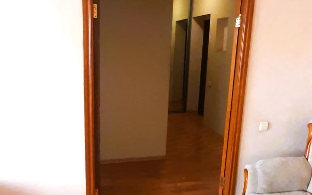 Квартира Просторная с видом на город