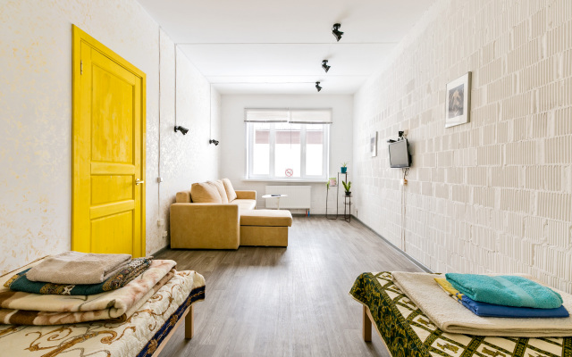 Na Novoy Apartments