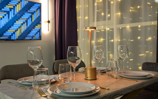 Квартира Видовая однушка на Лиговском