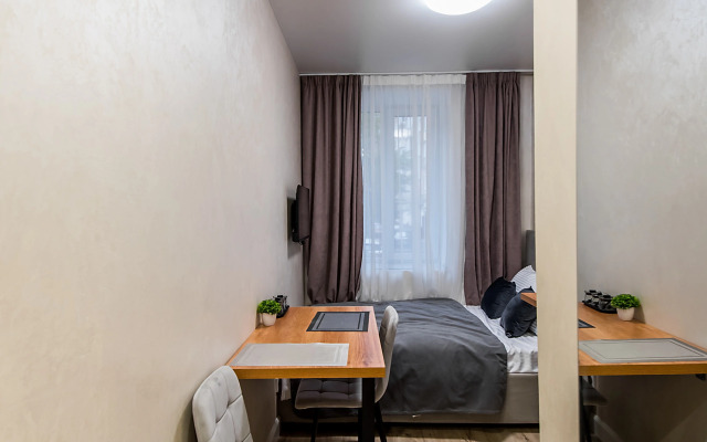 Апартаменты 12 Кит на Дмитровской