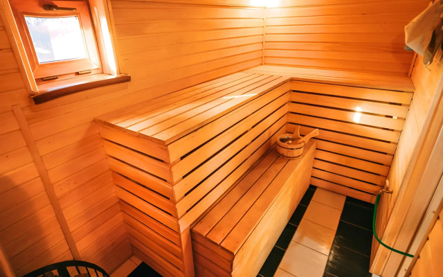 V Lesu U Morya Guest House