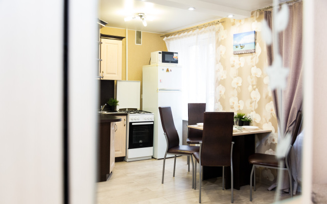 Апартаменты HotelRoom24 метро Белорусская