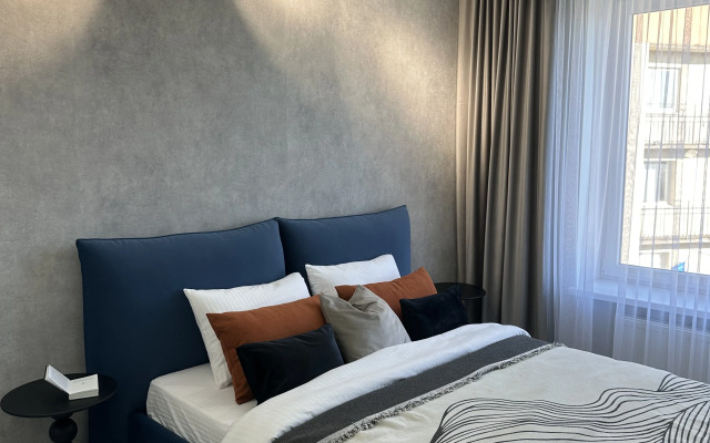 Апартаменты Новые Недалеко от Центра