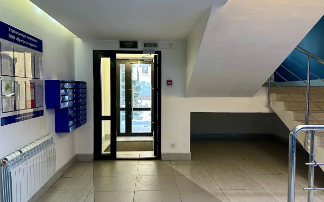 Квартира Евродвушка в Сердце Иркутска