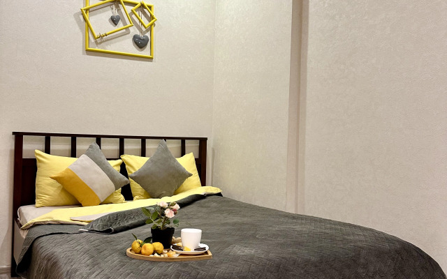 Квартира Мегаполис Возле Меги в 7км от Центра Города