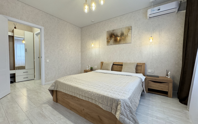 Апартаменты Гринхаус Фронтовиков 8/3