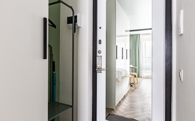Let Your Flat Green Apartments
