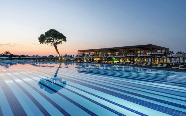 Rixos Premium Belek - The Land of Legends Access Hotel