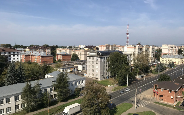 Uyutnaya Kvartira-Studiya Flat