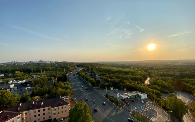 Okolo Stadiona Neftyanik Apartments