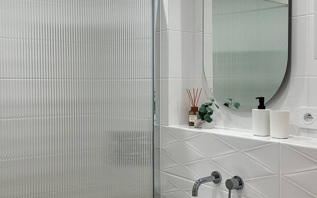 V kurortnom gorode Zelenogradsk Apartments