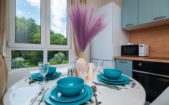 363 v Zhk Letniy dlya Bolshoy Kompanii Apartments