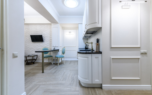 Oplot - Uyutnye s lichnoj saunoj 2 Apartments