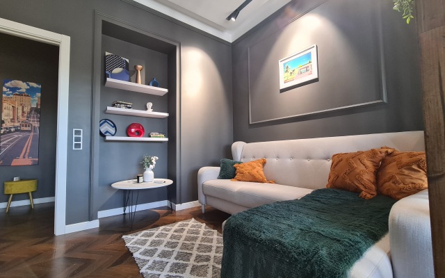 Rezidenciya Gagarina 85 Flat