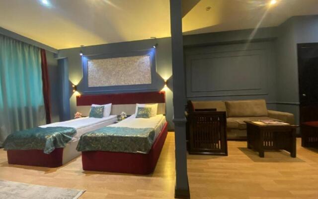 Haz Boutique Baku Hotel