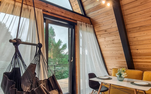 Glamping Belkin Dom