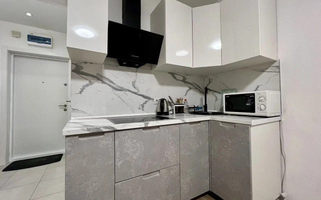 Квартира Уютная студия