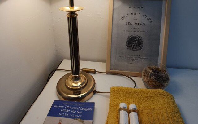 Гостевой дом Каюты Капитана Немо