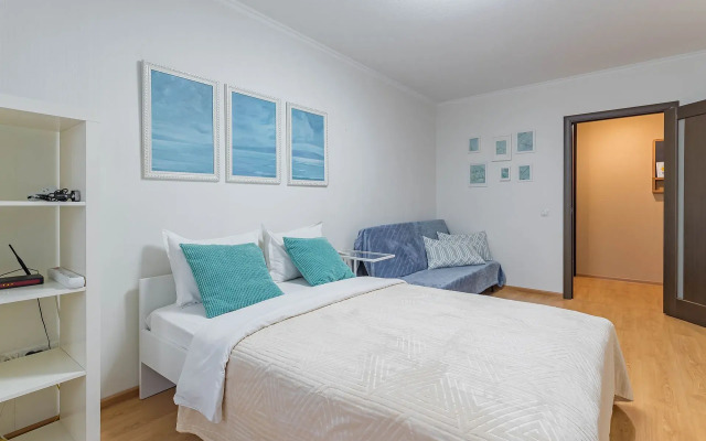 Апартаменты Мещерский бульвар 11