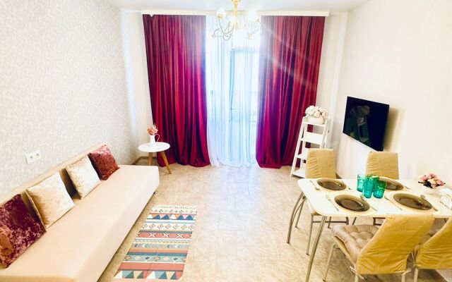 Апартаменты Кварт на Земнухова