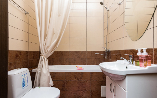 Апартаменты SleepNsk Стильная квартира в Центре города