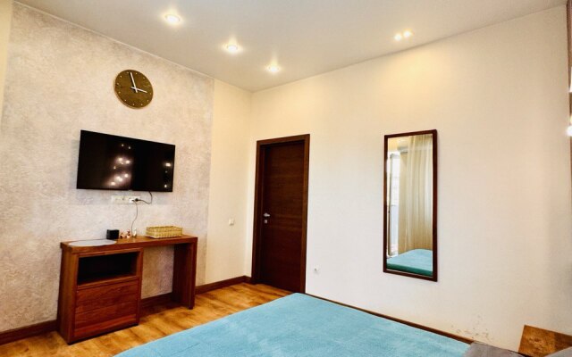 Apartcompany Otlogaya 10 Flat