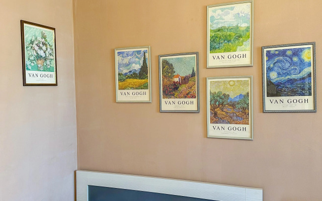 Kompaktnaya I Udobnaya Apartments